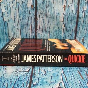 James Patterson Novel